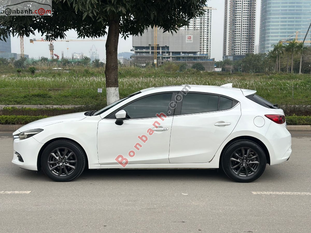 Bán ô tô Mazda 3 1.5 AT - 2018 - xe cũ
