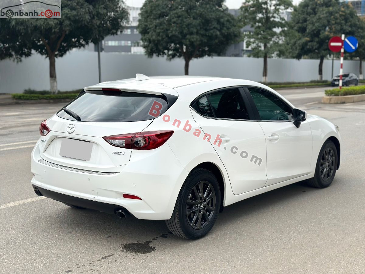 Bán ô tô Mazda 3 1.5 AT - 2018 - xe cũ