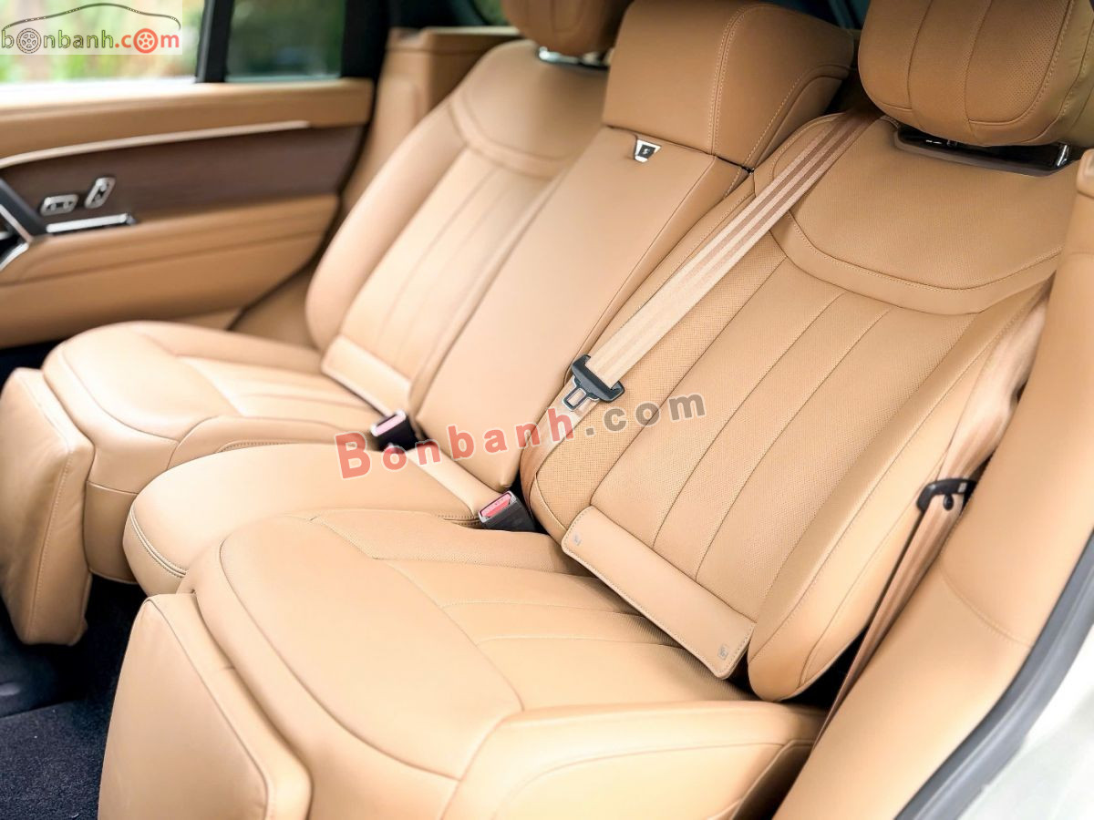 Bán ô tô LandRover Range Rover Autobiography LWB P460e 3.0 I6 AWD PHEV - 2025 - xe cũ