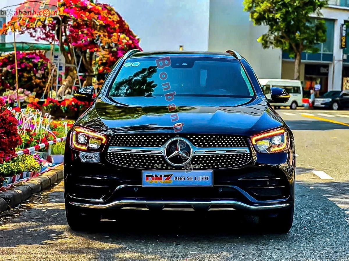 Bán ô tô Mercedes Benz GLC 300 4Matic - 2021 - xe cũ