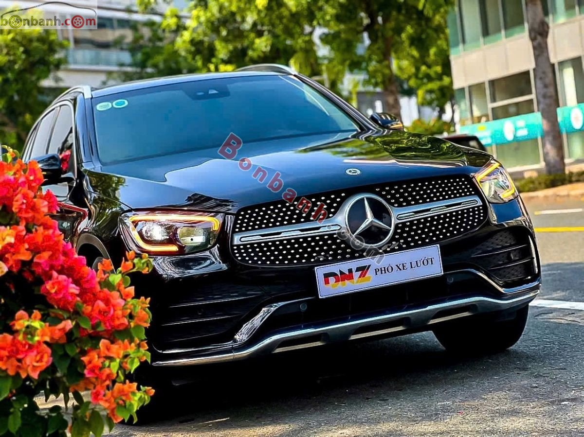 Bán ô tô Mercedes Benz GLC 300 4Matic - 2021 - xe cũ