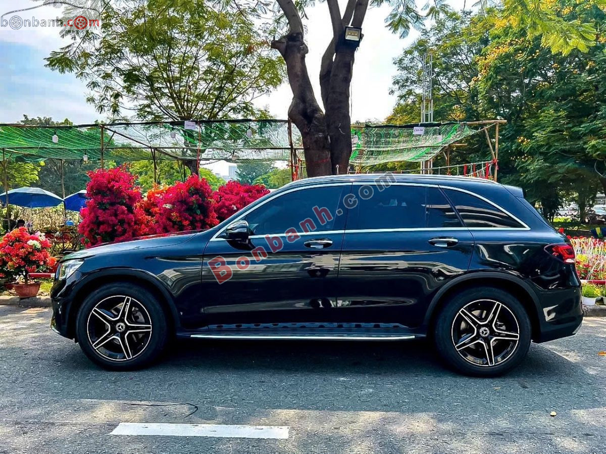 Bán ô tô Mercedes Benz GLC 300 4Matic - 2021 - xe cũ
