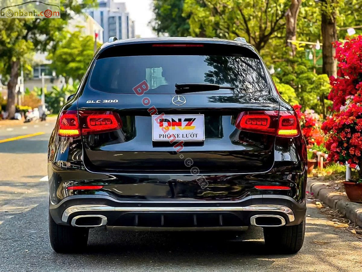 Bán ô tô Mercedes Benz GLC 300 4Matic - 2021 - xe cũ