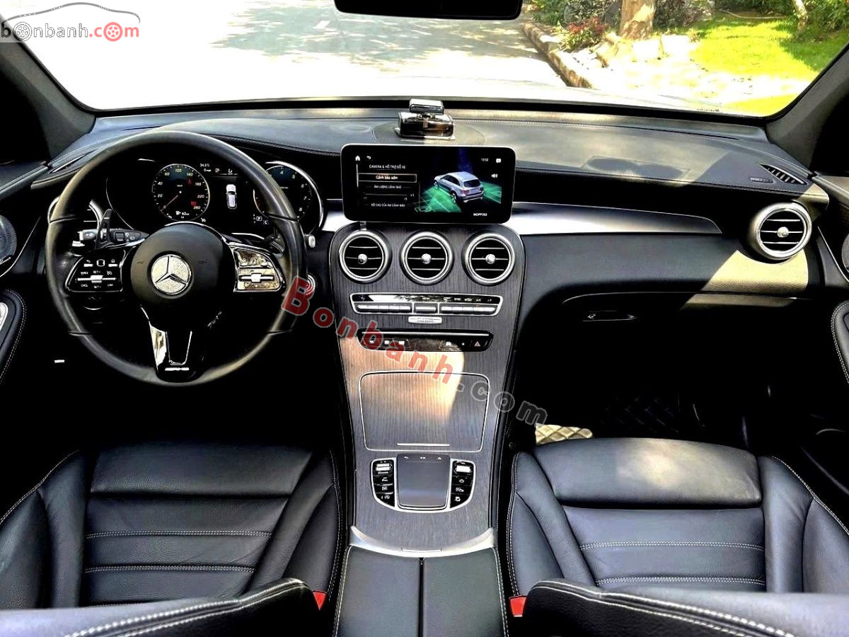 Bán ô tô Mercedes Benz GLC 300 4Matic - 2021 - xe cũ