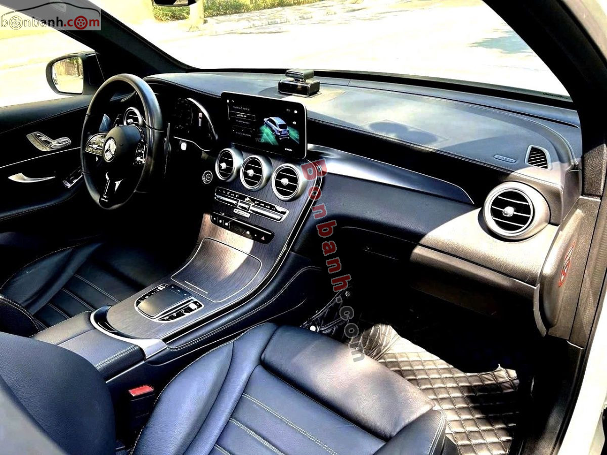 Bán ô tô Mercedes Benz GLC 300 4Matic - 2021 - xe cũ