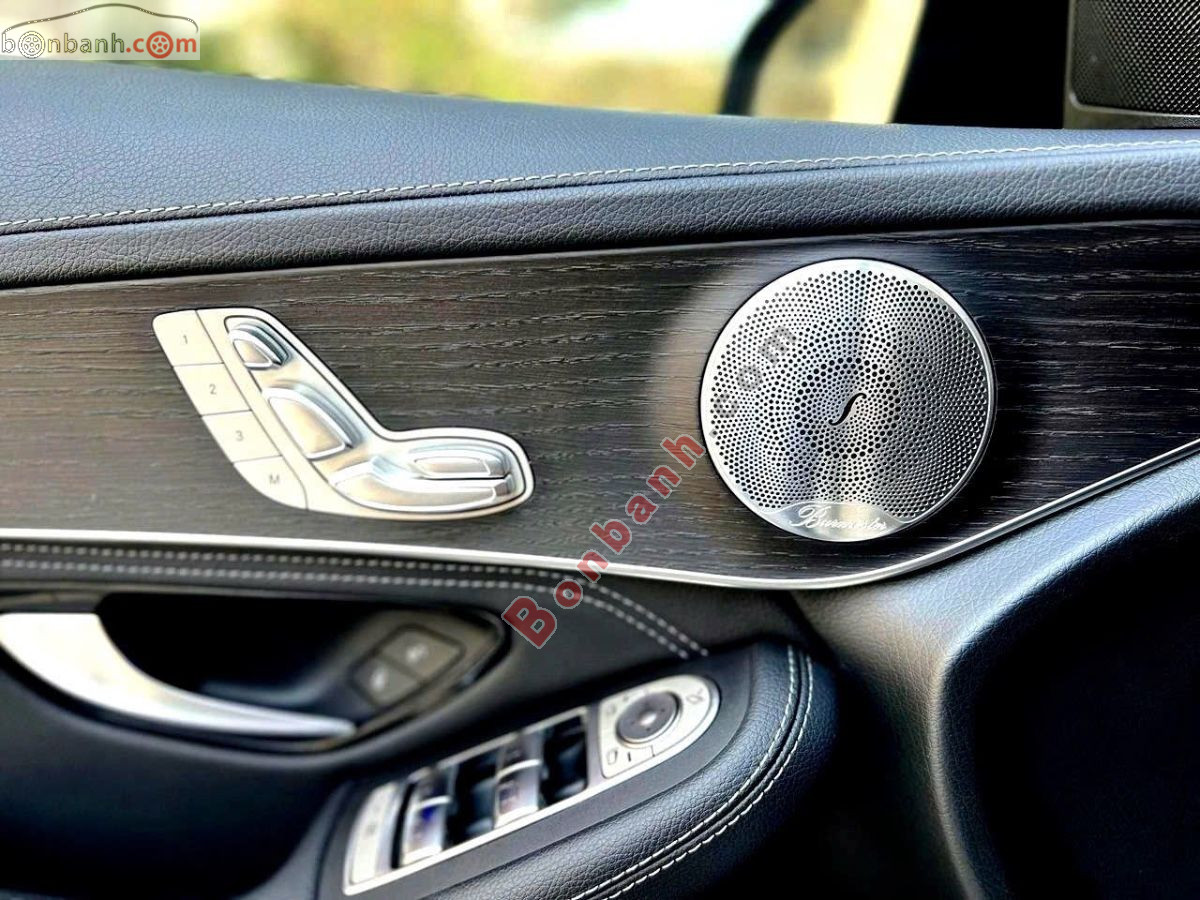 Bán ô tô Mercedes Benz GLC 300 4Matic - 2021 - xe cũ