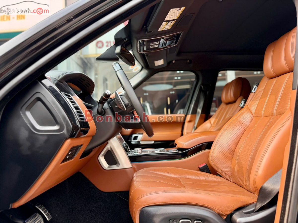 Bán ô tô LandRover Range Rover Autobiography LWB 5.0 - 2014 - xe cũ