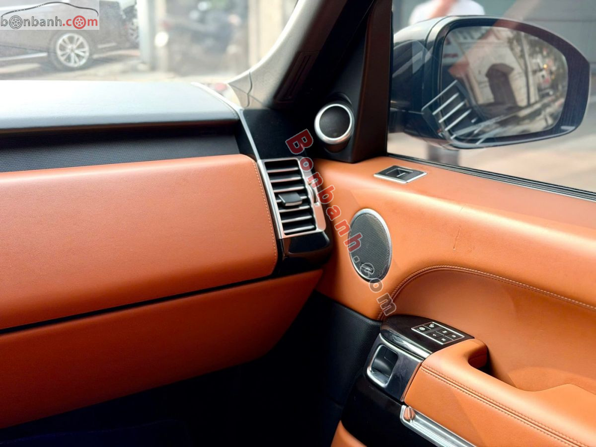 Bán ô tô LandRover Range Rover Autobiography LWB 5.0 - 2014 - xe cũ