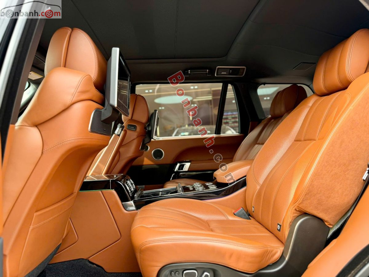 Bán ô tô LandRover Range Rover Autobiography LWB 5.0 - 2014 - xe cũ