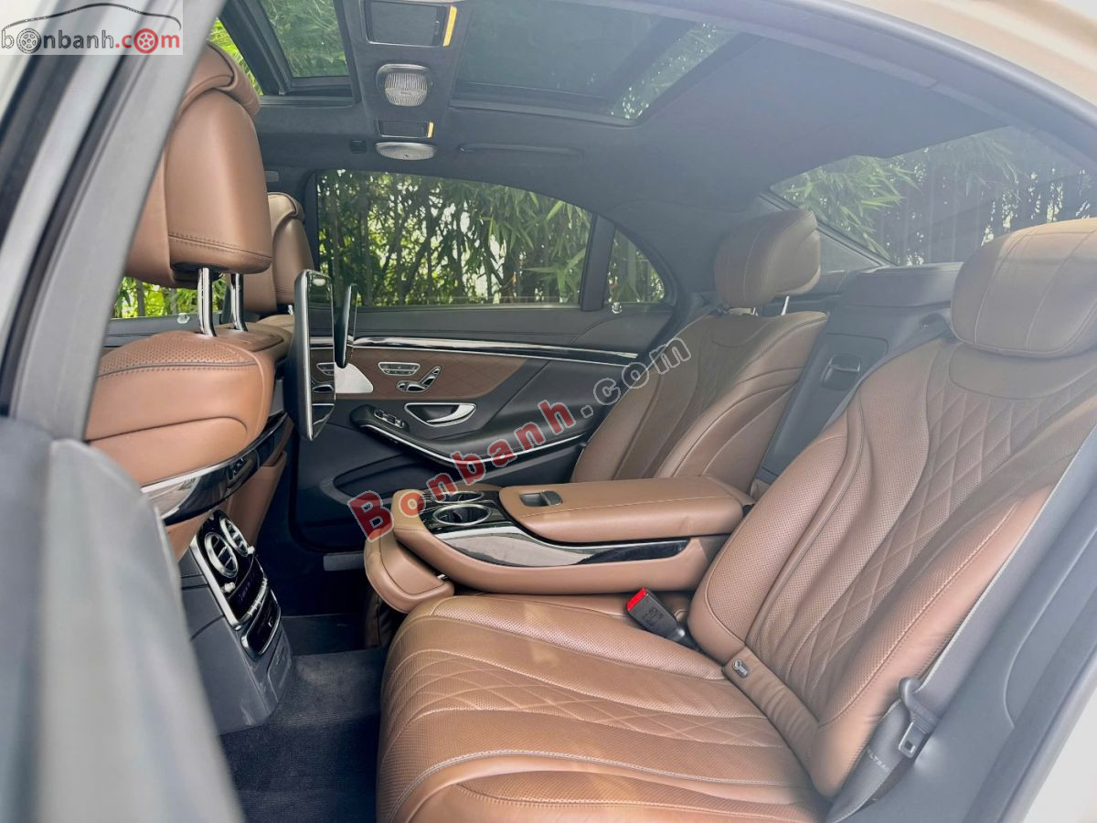 Bán ô tô Mercedes Benz S class S450L Luxury - 2020 - xe cũ