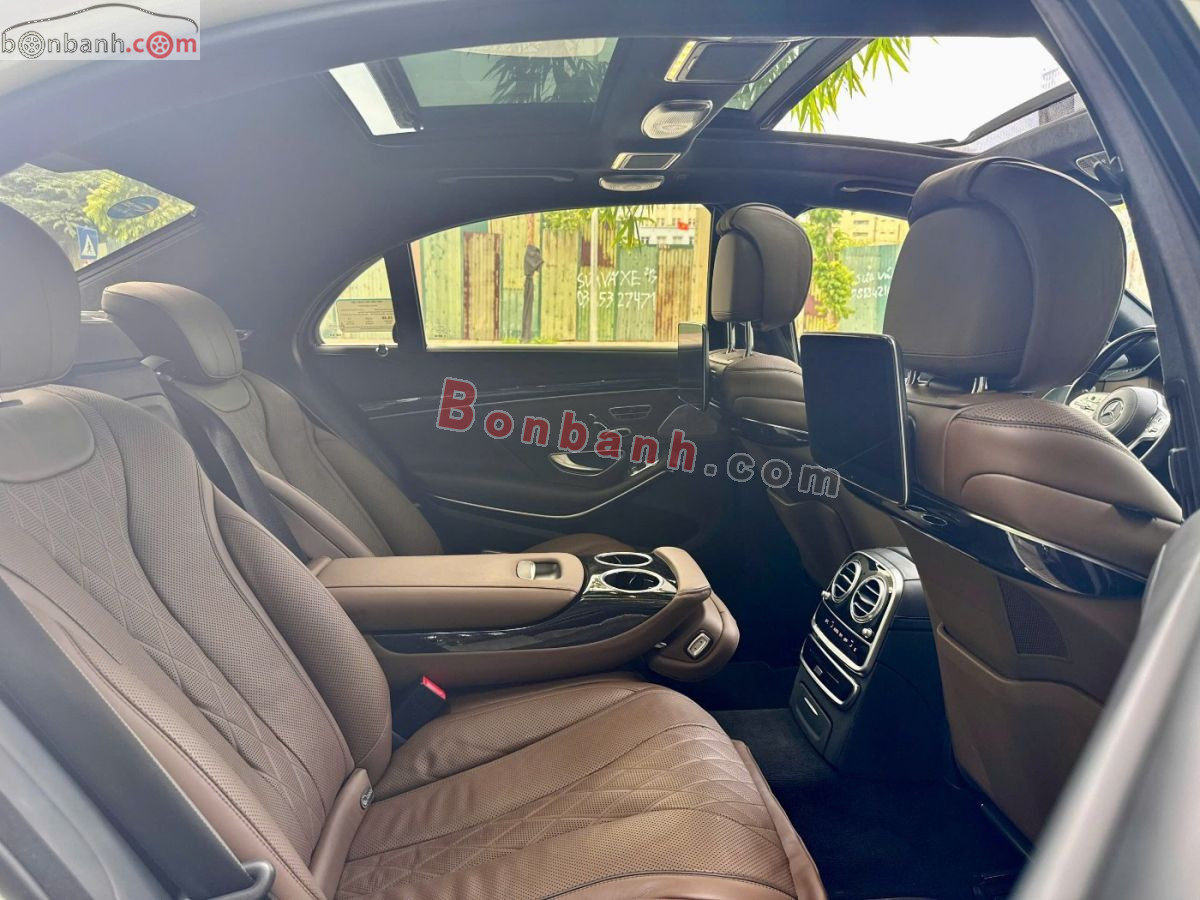 Bán ô tô Mercedes Benz S class S450L Luxury - 2020 - xe cũ