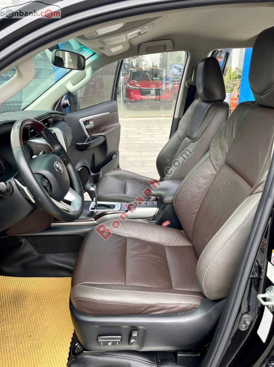 Bán ô tô Toyota Fortuner 2.4G 4x2 AT - 2020 - xe cũ