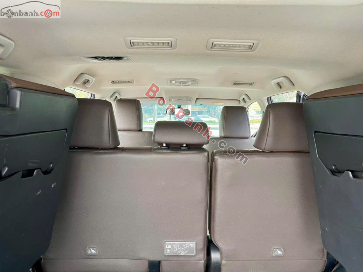 Bán ô tô Toyota Fortuner 2.4G 4x2 AT - 2020 - xe cũ