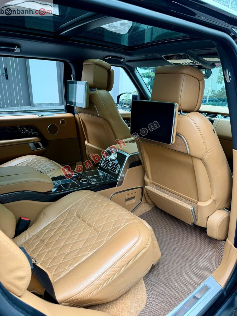 Bán ô tô LandRover Range Rover SVAutobiography LWB 3.0 I6 - 2019 - xe cũ