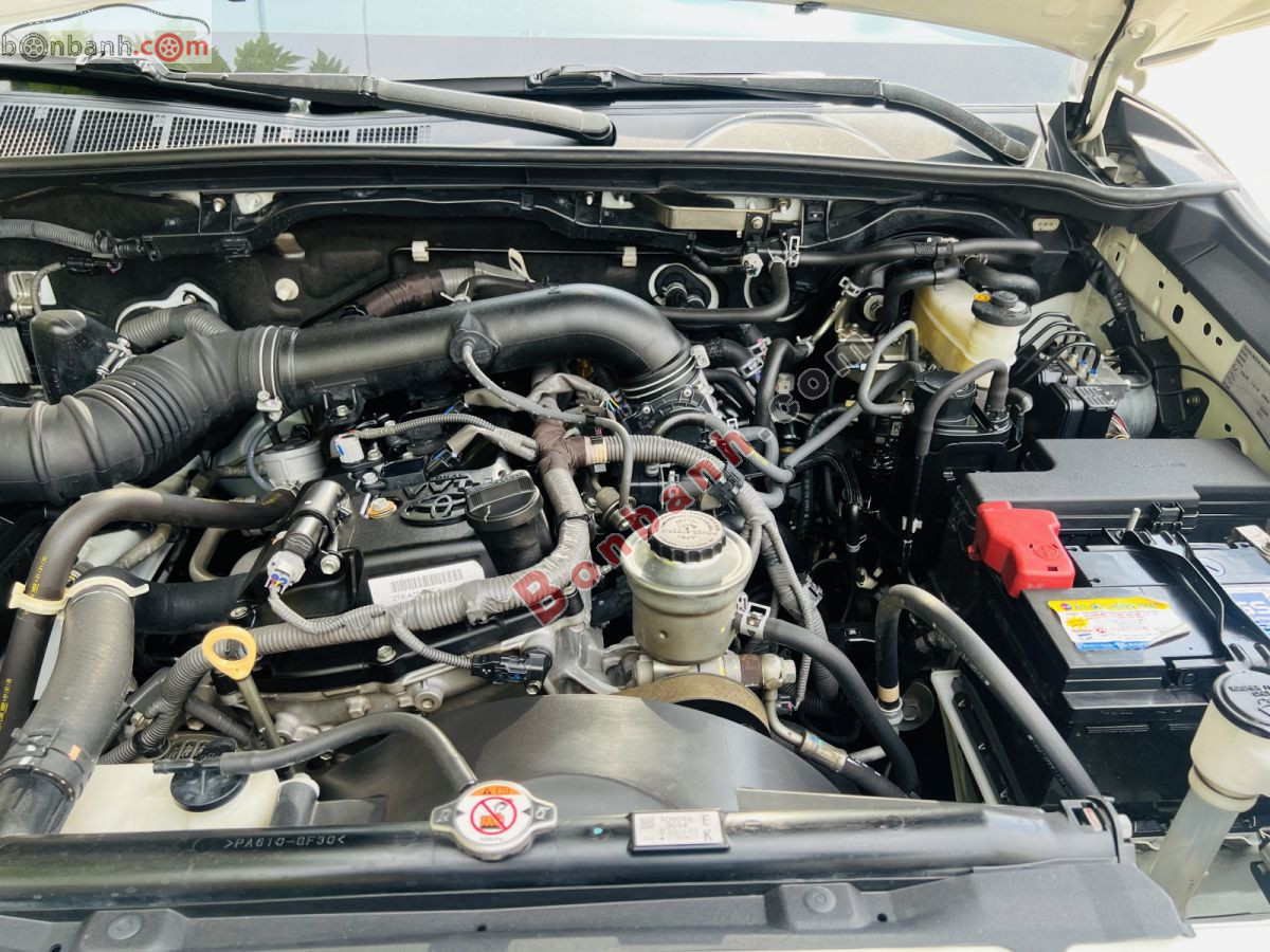 Bán ô tô Toyota Fortuner 2.7V 4x2 AT - 2020 - xe cũ