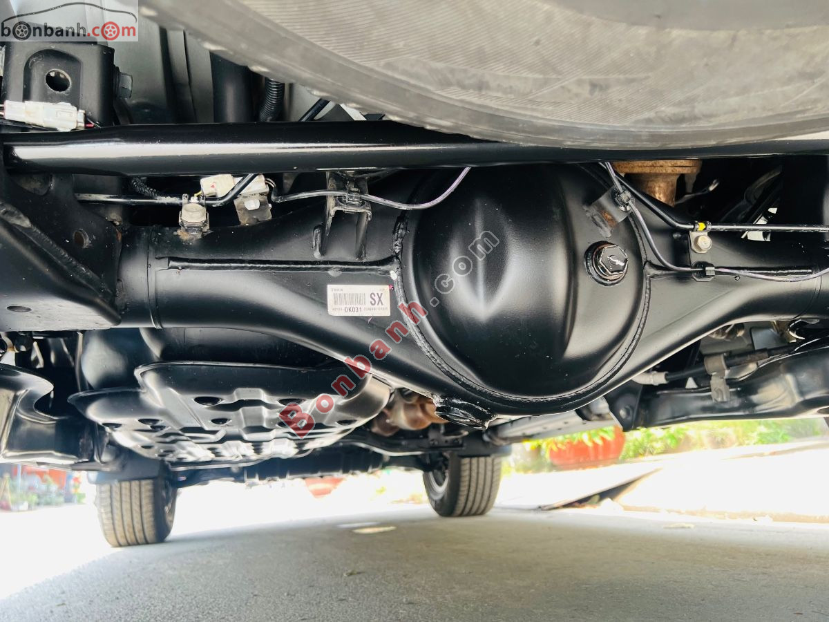 Bán ô tô Toyota Fortuner 2.7V 4x2 AT - 2020 - xe cũ