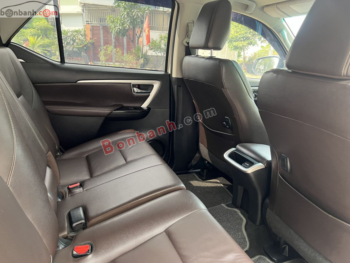 Bán ô tô Toyota Fortuner 2.7V 4x2 AT - 2020 - xe cũ