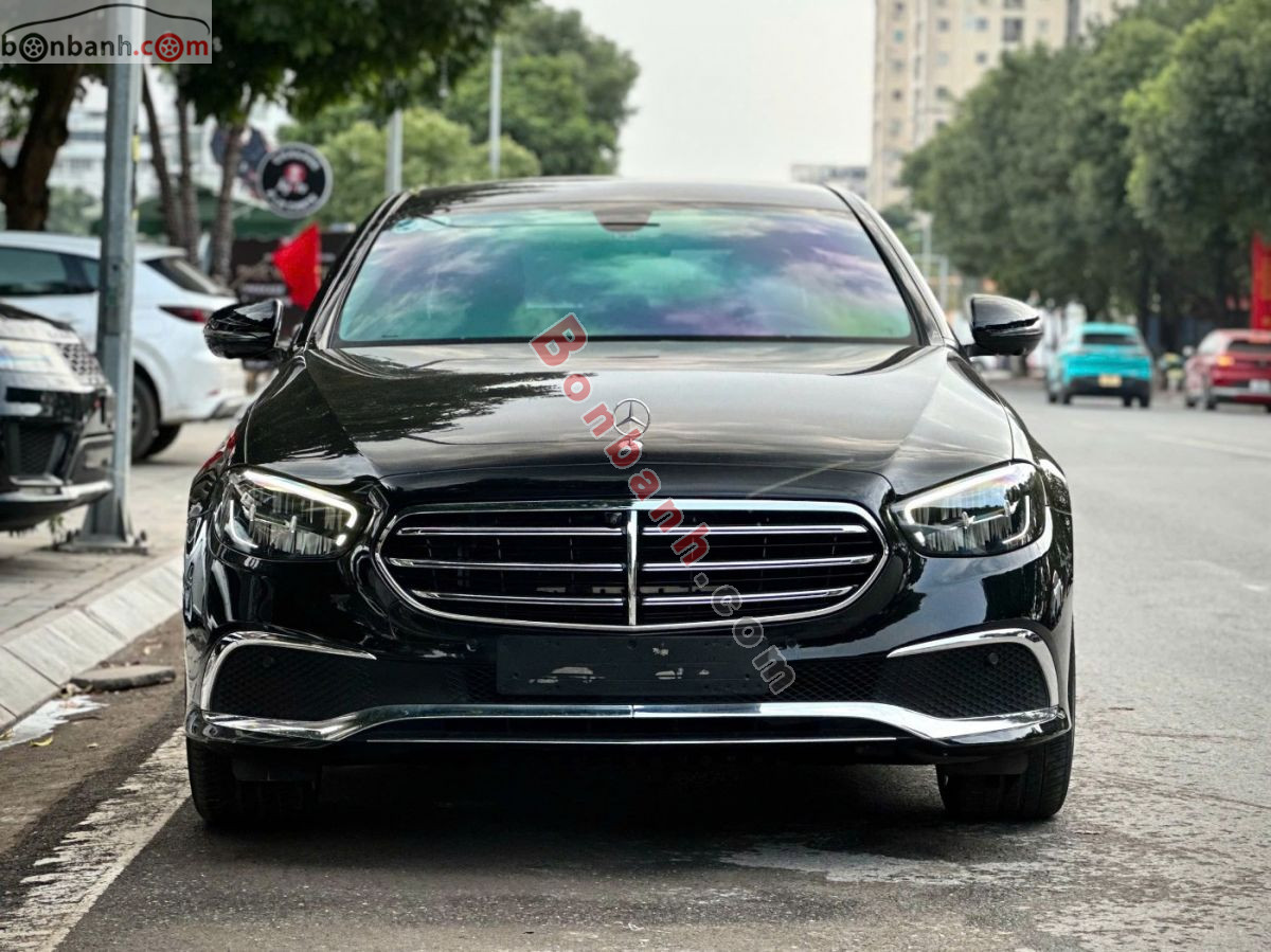 Bán ô tô Mercedes Benz E class E200 Exclusive - 2021 - xe cũ