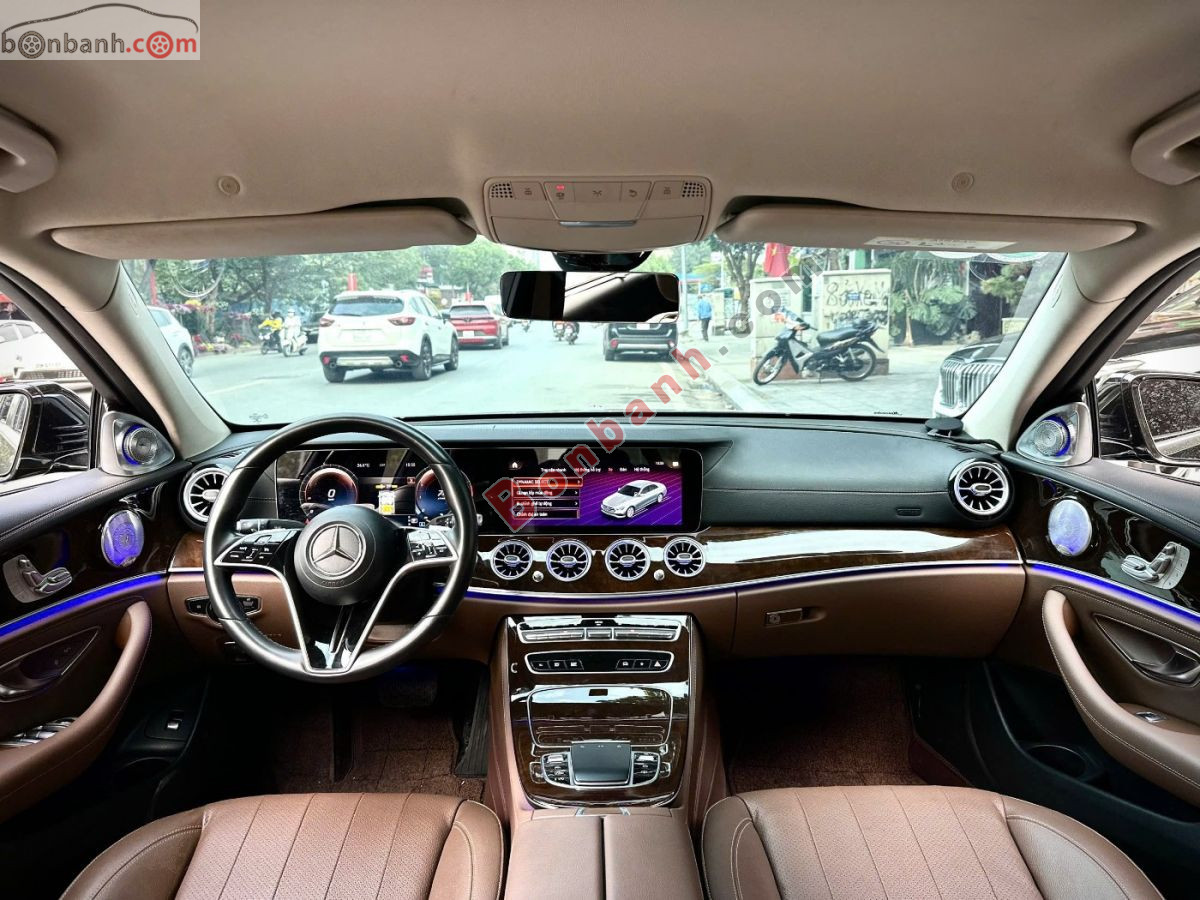 Bán ô tô Mercedes Benz E class E200 Exclusive - 2021 - xe cũ