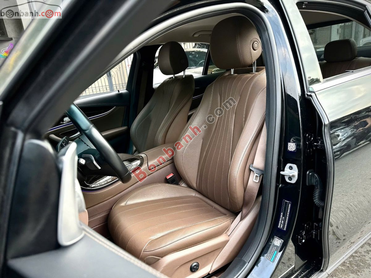 Bán ô tô Mercedes Benz E class E200 Exclusive - 2021 - xe cũ