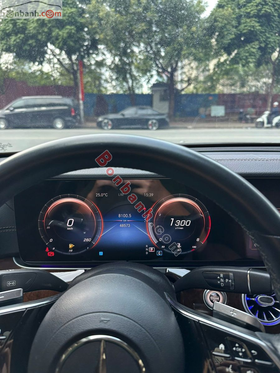 Bán ô tô Mercedes Benz E class E200 Exclusive - 2021 - xe cũ