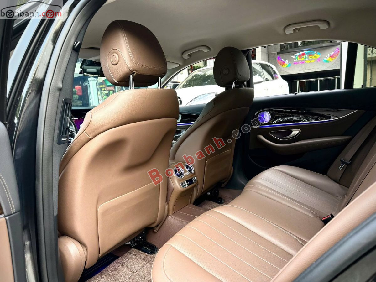 Bán ô tô Mercedes Benz E class E200 Exclusive - 2021 - xe cũ