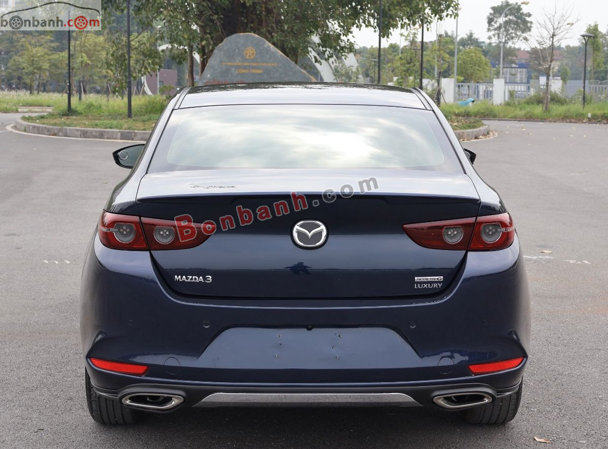 Bán ô tô Mazda 3 1.5L Luxury - 2023 - xe cũ