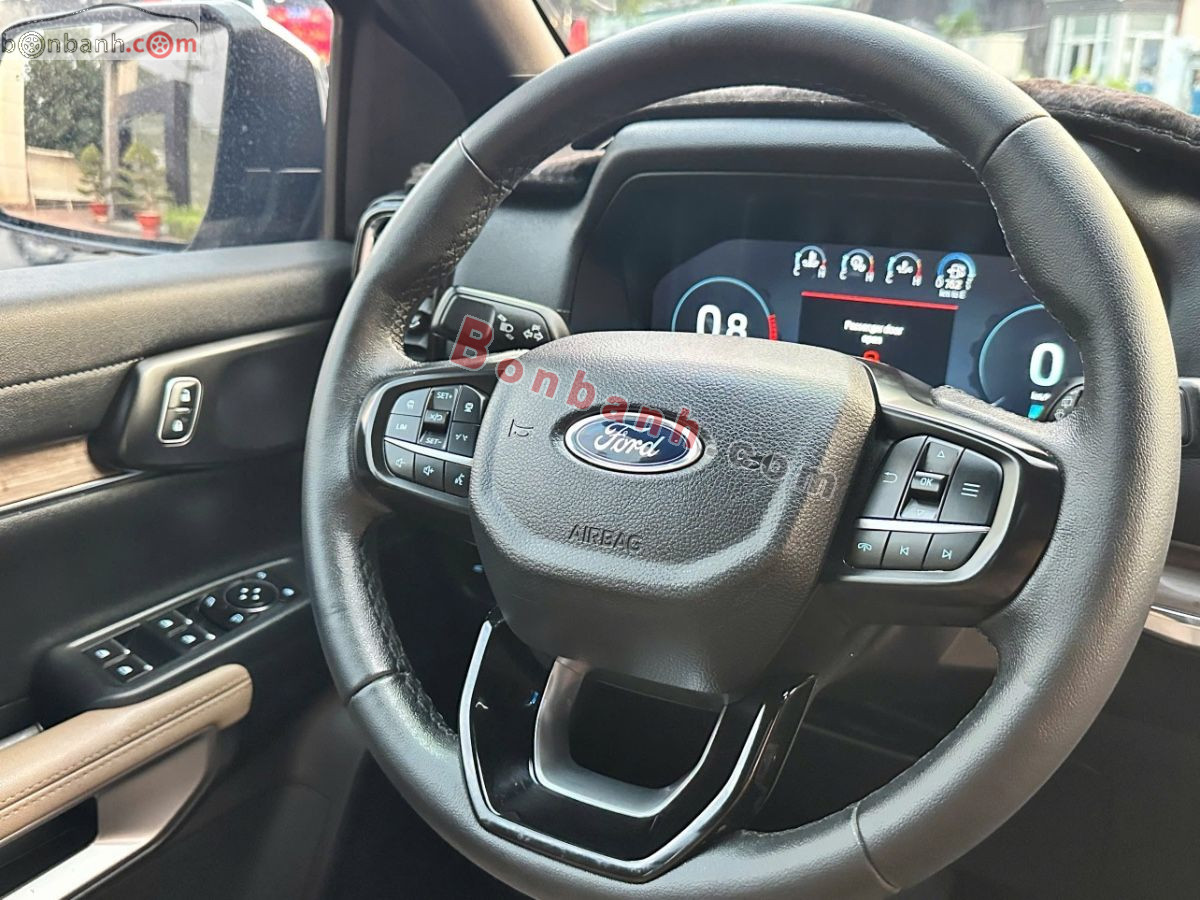 Bán ô tô Ford Everest Titanium Plus 2.0L 4x4 AT - 2022 - xe cũ