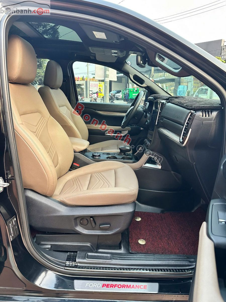 Bán ô tô Ford Everest Titanium Plus 2.0L 4x4 AT - 2022 - xe cũ