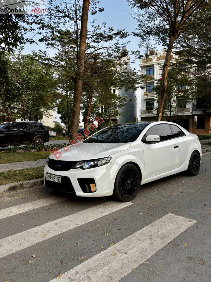 Bán ô tô Kia Forte Koup 1.6 AT - 2010 - xe cũ