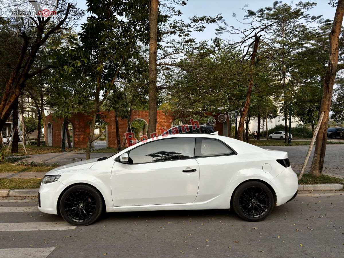 Bán ô tô Kia Forte Koup 1.6 AT - 2010 - xe cũ
