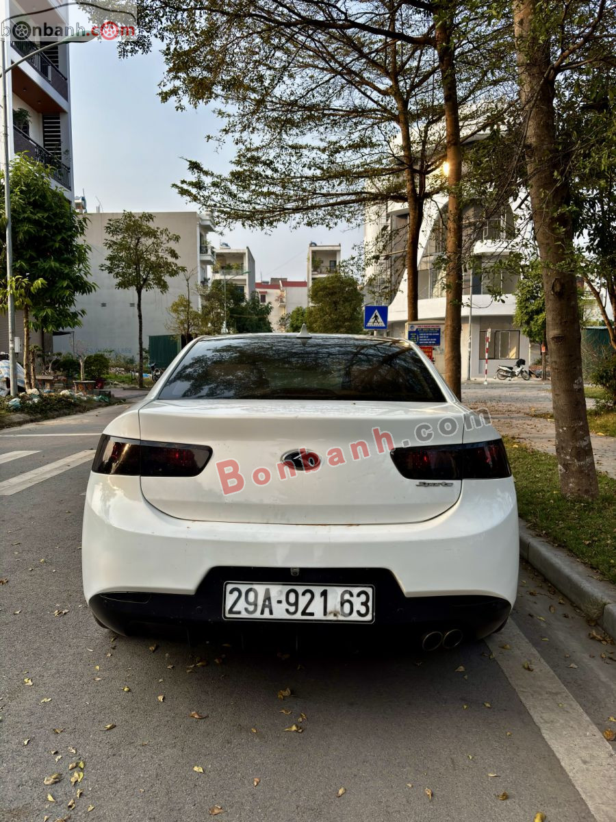 Bán ô tô Kia Forte Koup 1.6 AT - 2010 - xe cũ