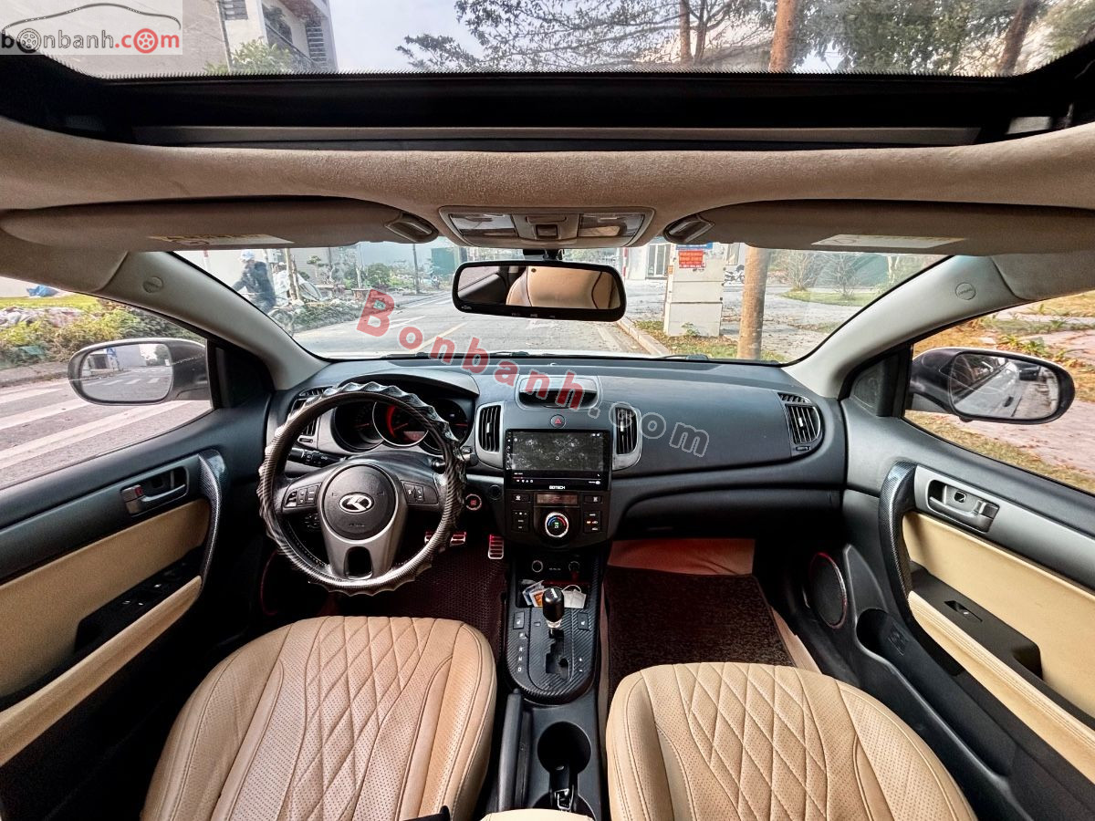 Bán ô tô Kia Forte Koup 1.6 AT - 2010 - xe cũ