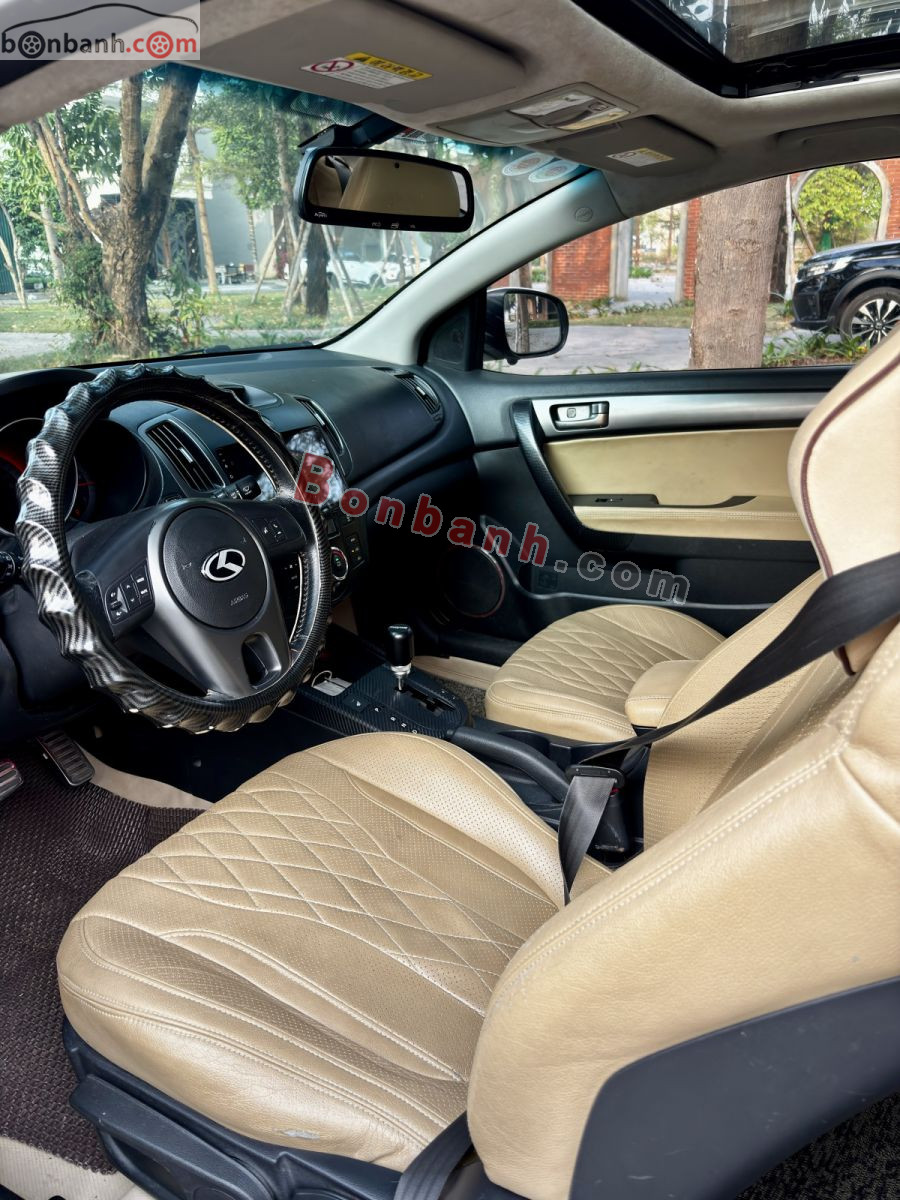 Bán ô tô Kia Forte Koup 1.6 AT - 2010 - xe cũ