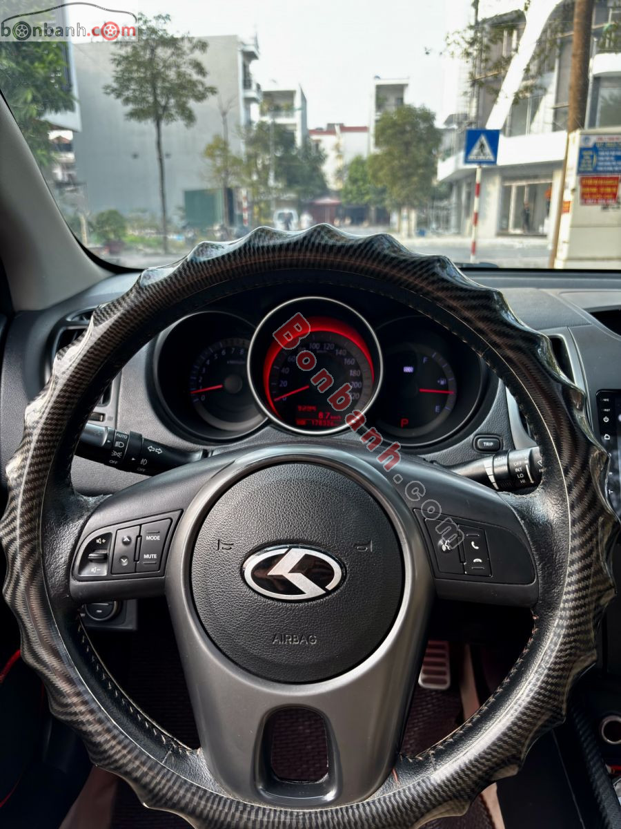 Bán ô tô Kia Forte Koup 1.6 AT - 2010 - xe cũ