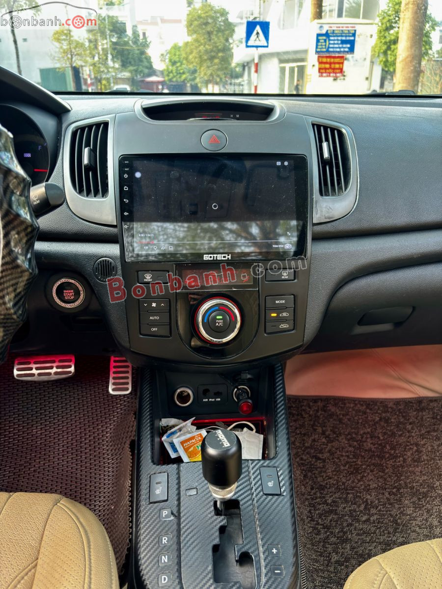 Bán ô tô Kia Forte Koup 1.6 AT - 2010 - xe cũ