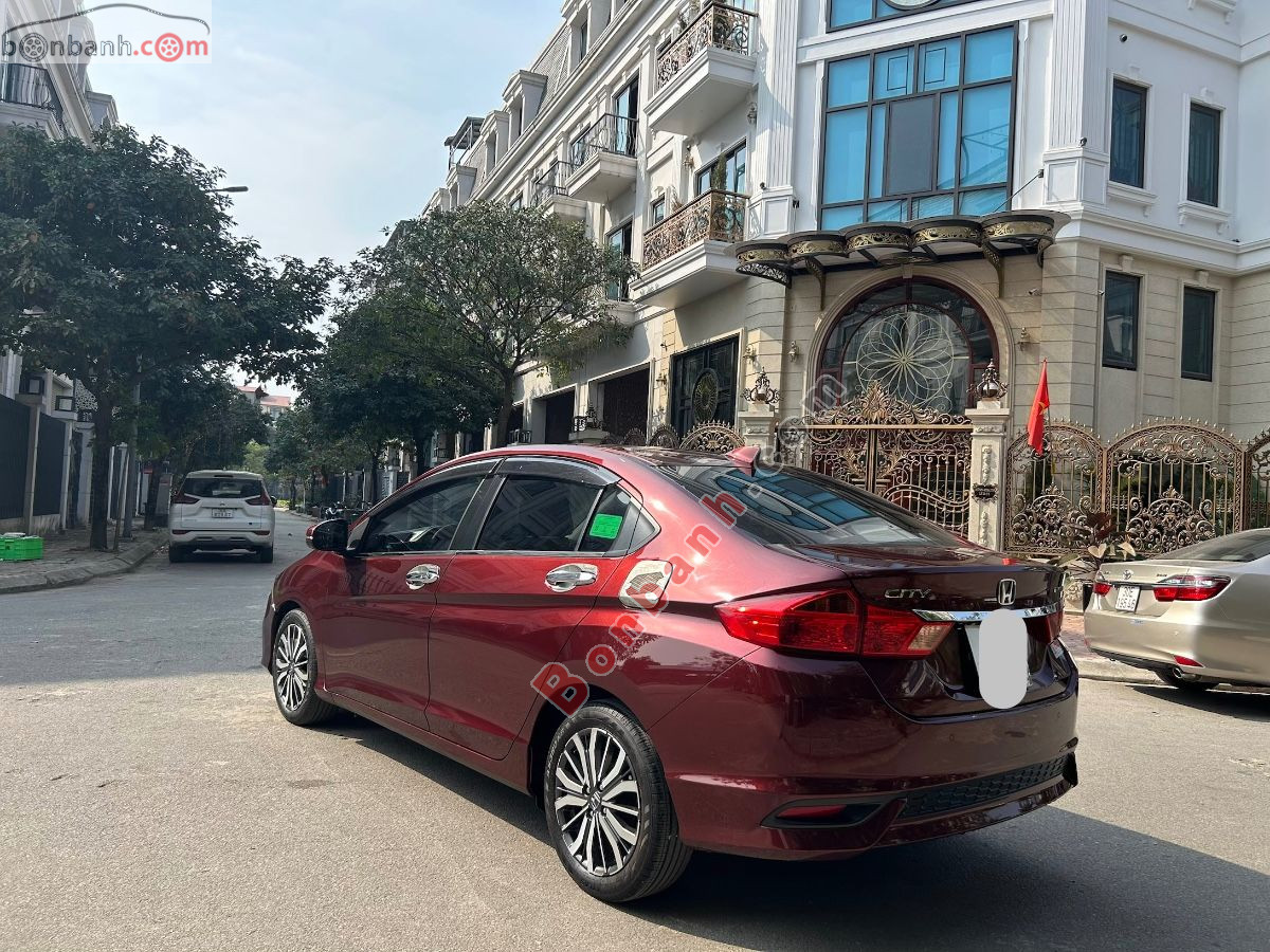 Bán ô tô Honda City 1.5TOP - 2019 - xe cũ