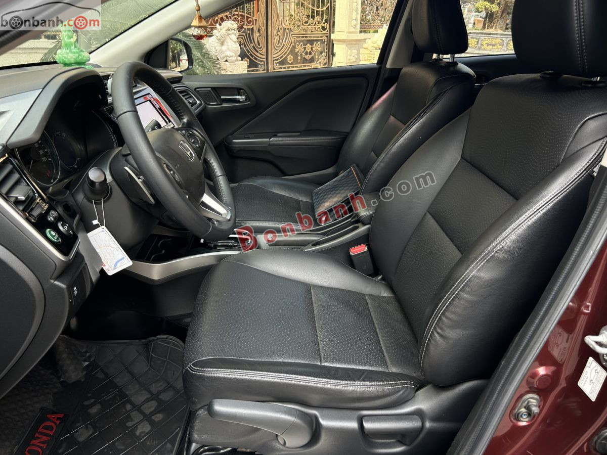 Bán ô tô Honda City 1.5TOP - 2019 - xe cũ