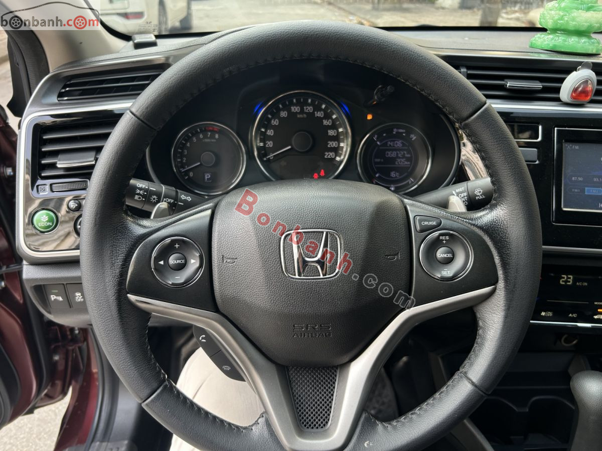 Bán ô tô Honda City 1.5TOP - 2019 - xe cũ