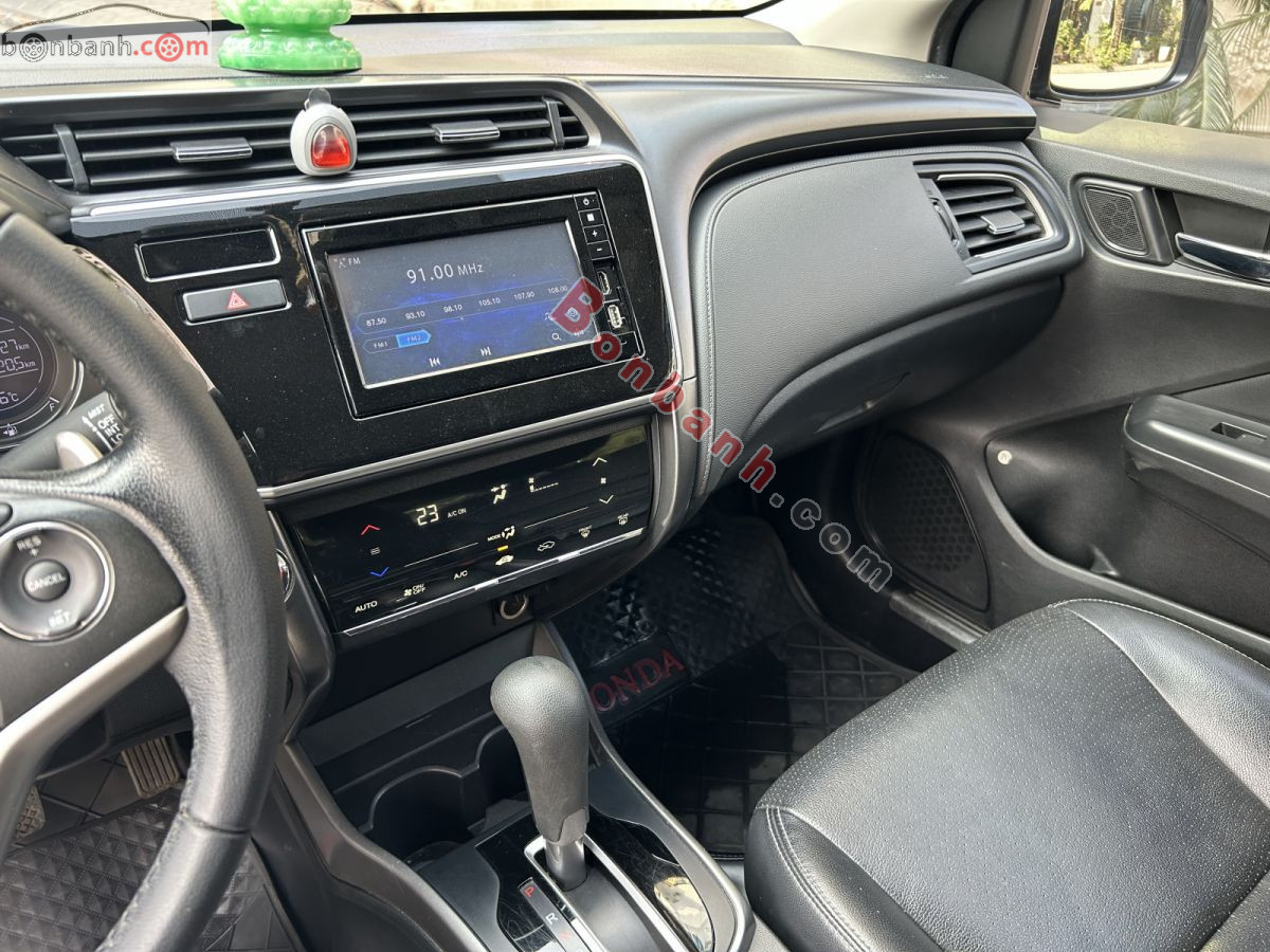 Bán ô tô Honda City 1.5TOP - 2019 - xe cũ