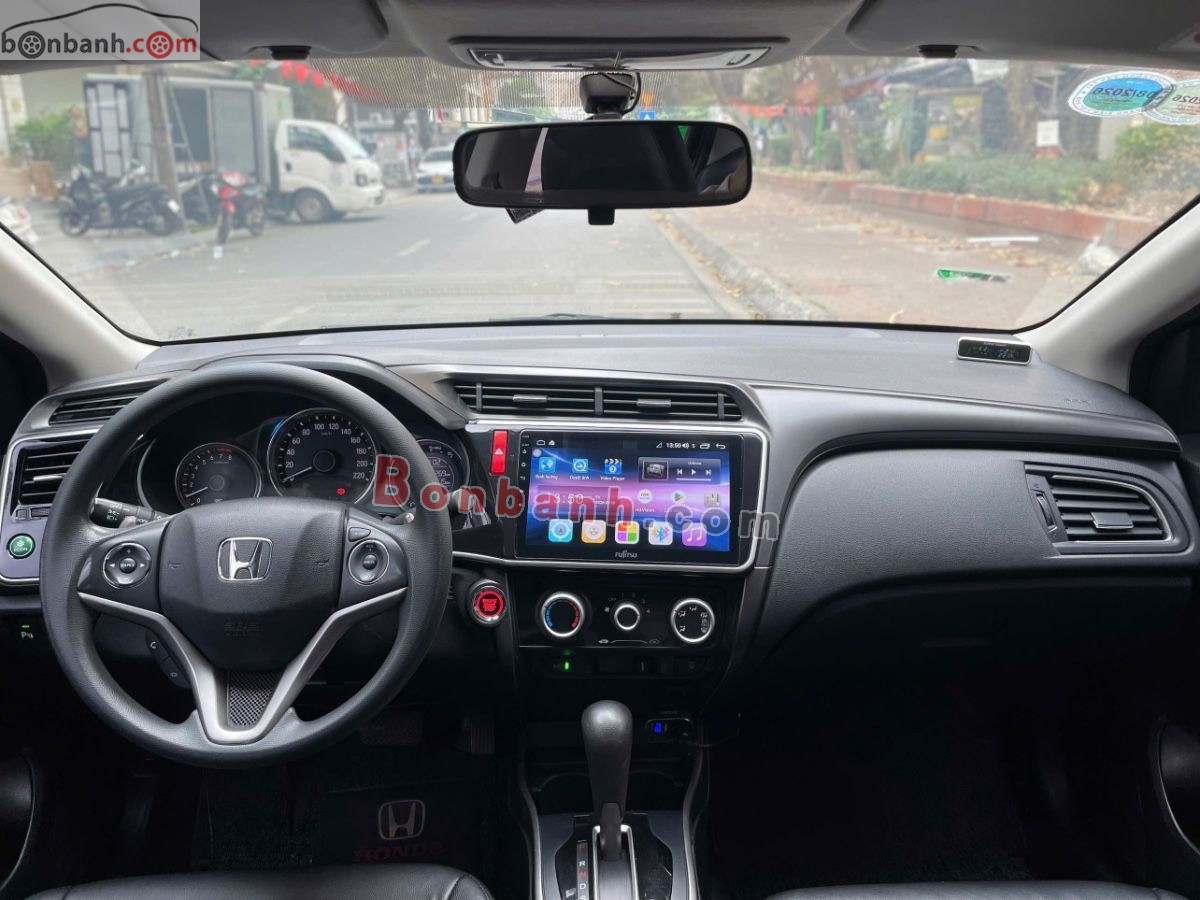 Bán ô tô Honda City 1.5 - 2019 - xe cũ