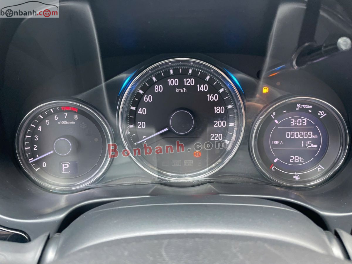 Bán ô tô Honda City 1.5 - 2019 - xe cũ