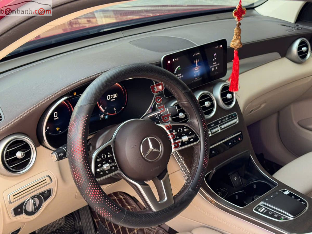 Bán ô tô Mercedes Benz GLC 200 4Matic - 2021 - xe cũ