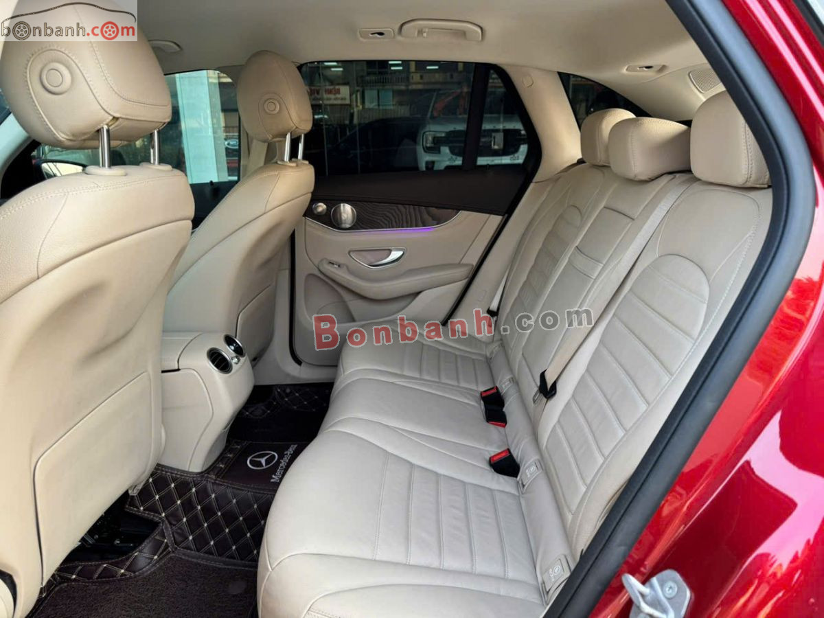 Bán ô tô Mercedes Benz GLC 200 4Matic - 2021 - xe cũ