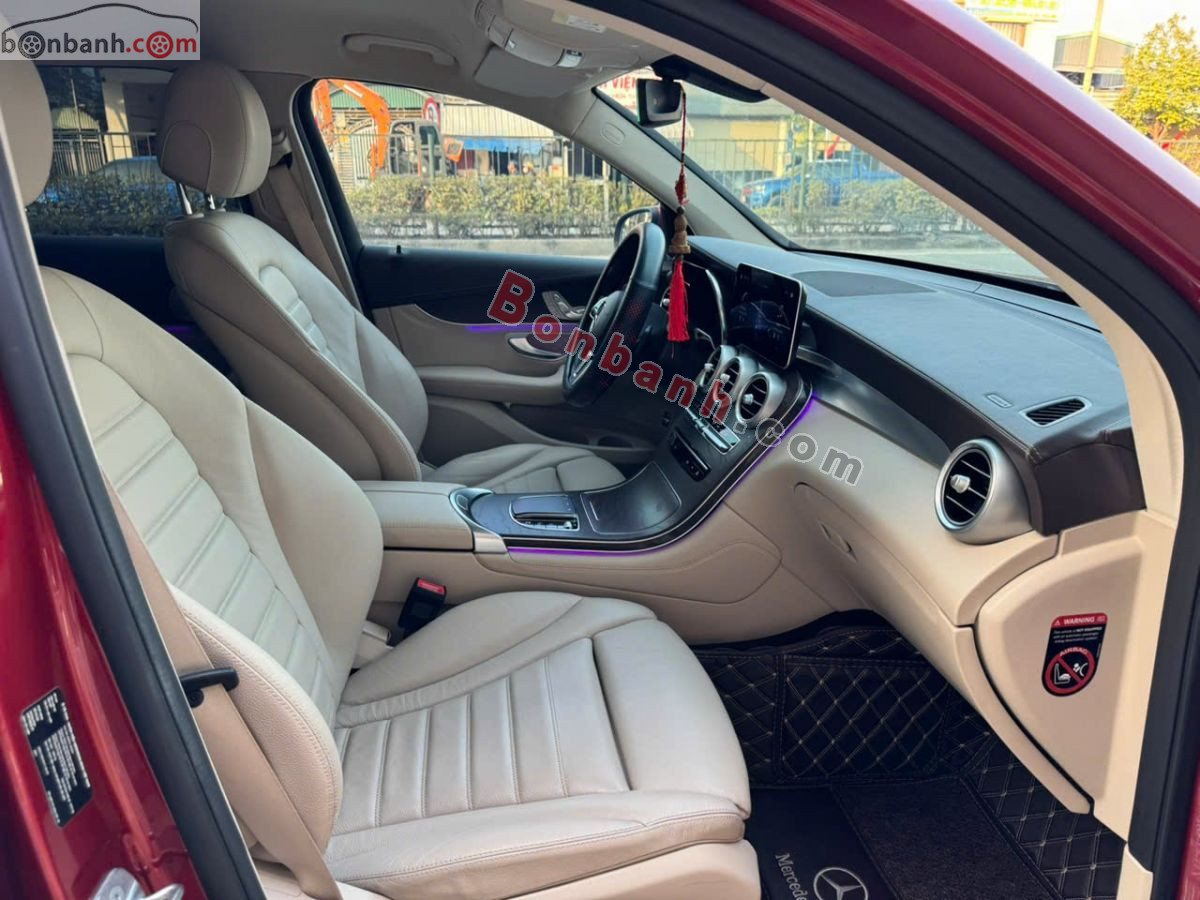 Bán ô tô Mercedes Benz GLC 200 4Matic - 2021 - xe cũ