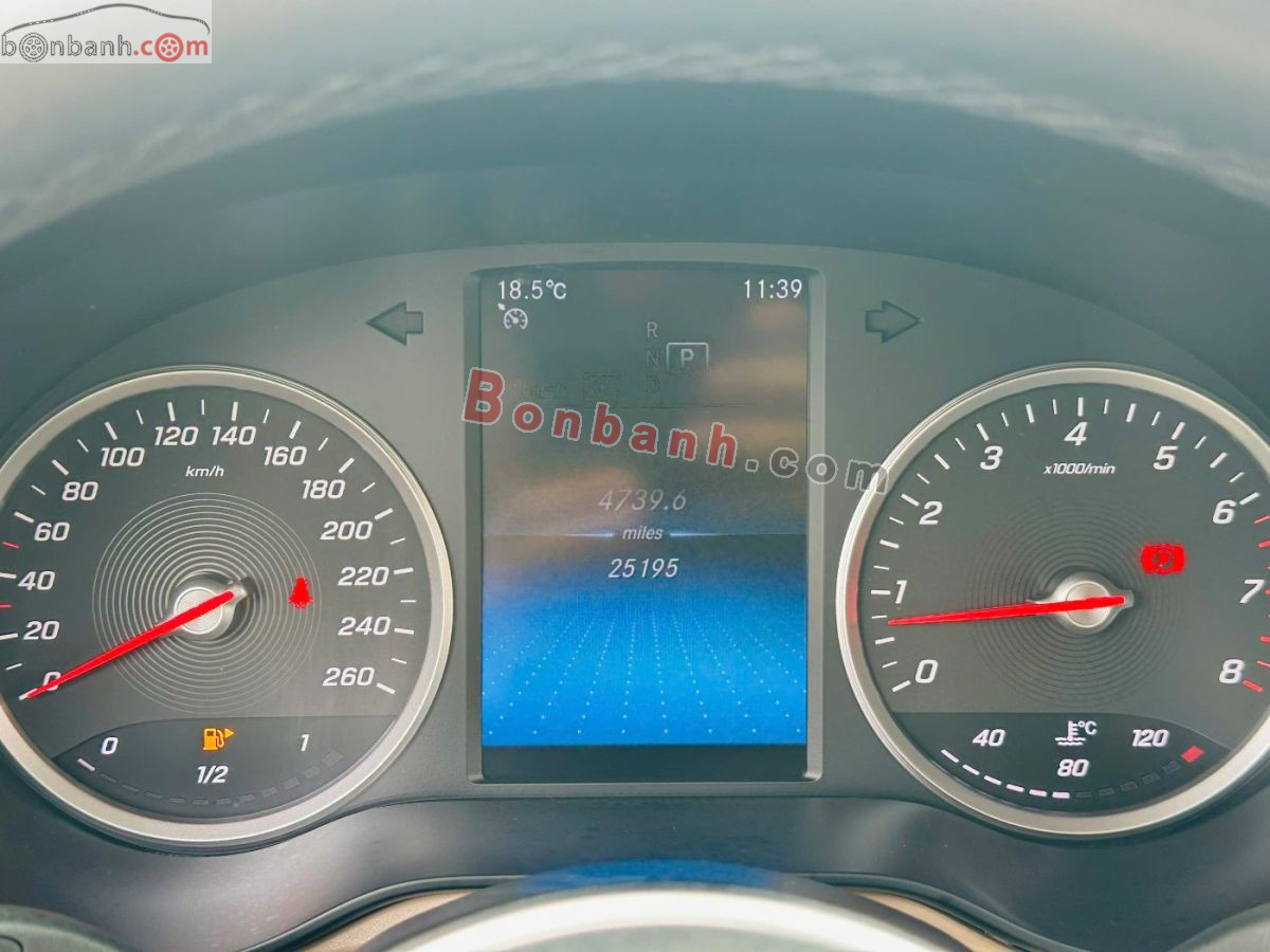 Bán ô tô Mercedes Benz GLC 200 - 2022 - xe cũ