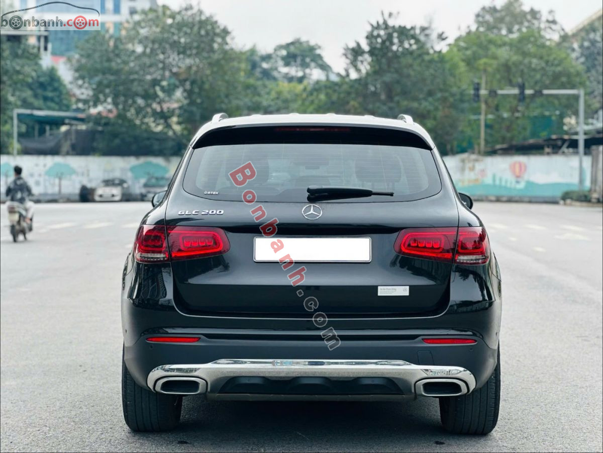 Bán ô tô Mercedes Benz GLC 200 - 2022 - xe cũ