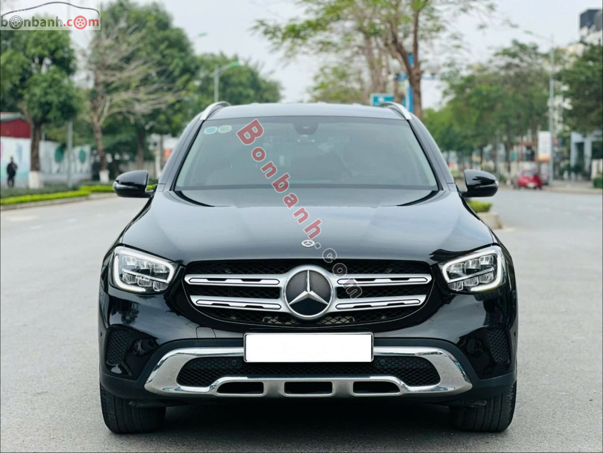Bán ô tô Mercedes Benz GLC 200 - 2022 - xe cũ