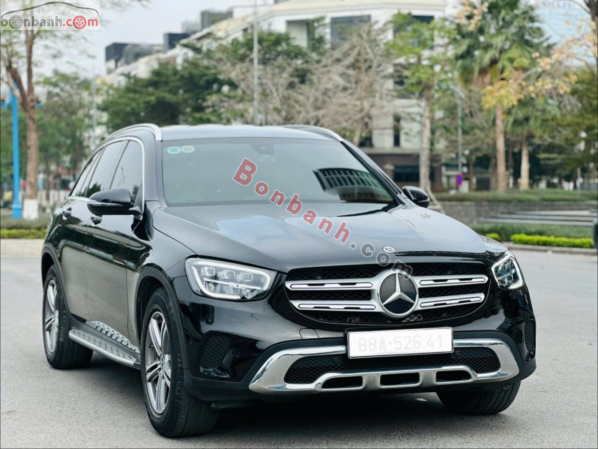 Bán ô tô Mercedes Benz GLC 200 - 2022 - xe cũ