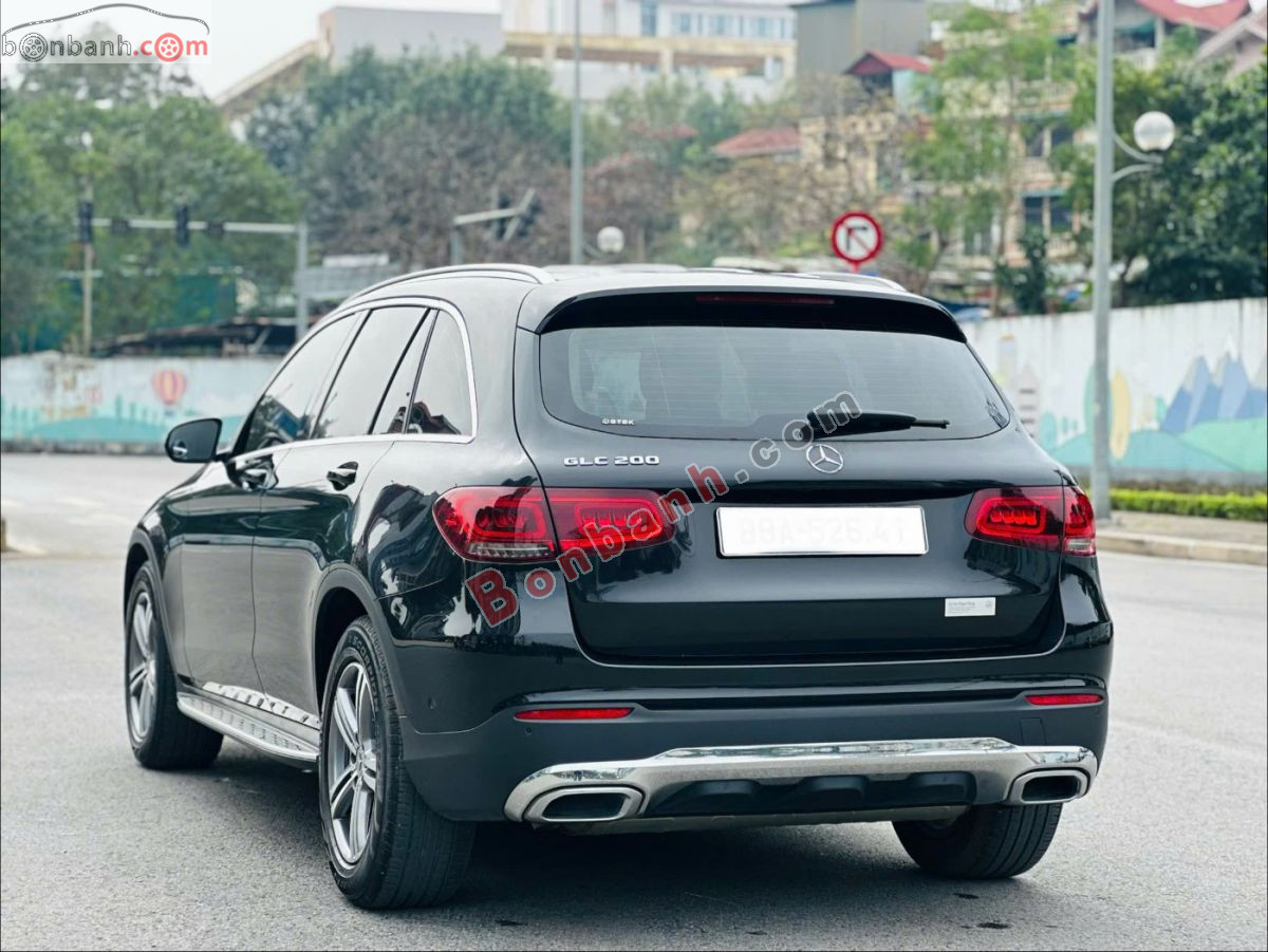 Bán ô tô Mercedes Benz GLC 200 - 2022 - xe cũ